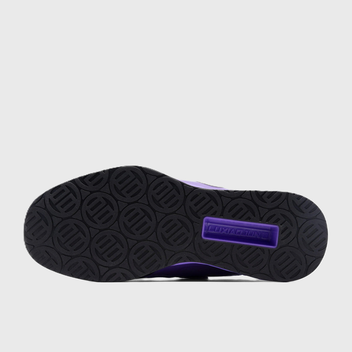 LUXIAOJUN - PowerPro Weightlifting Shoes (Lavender)