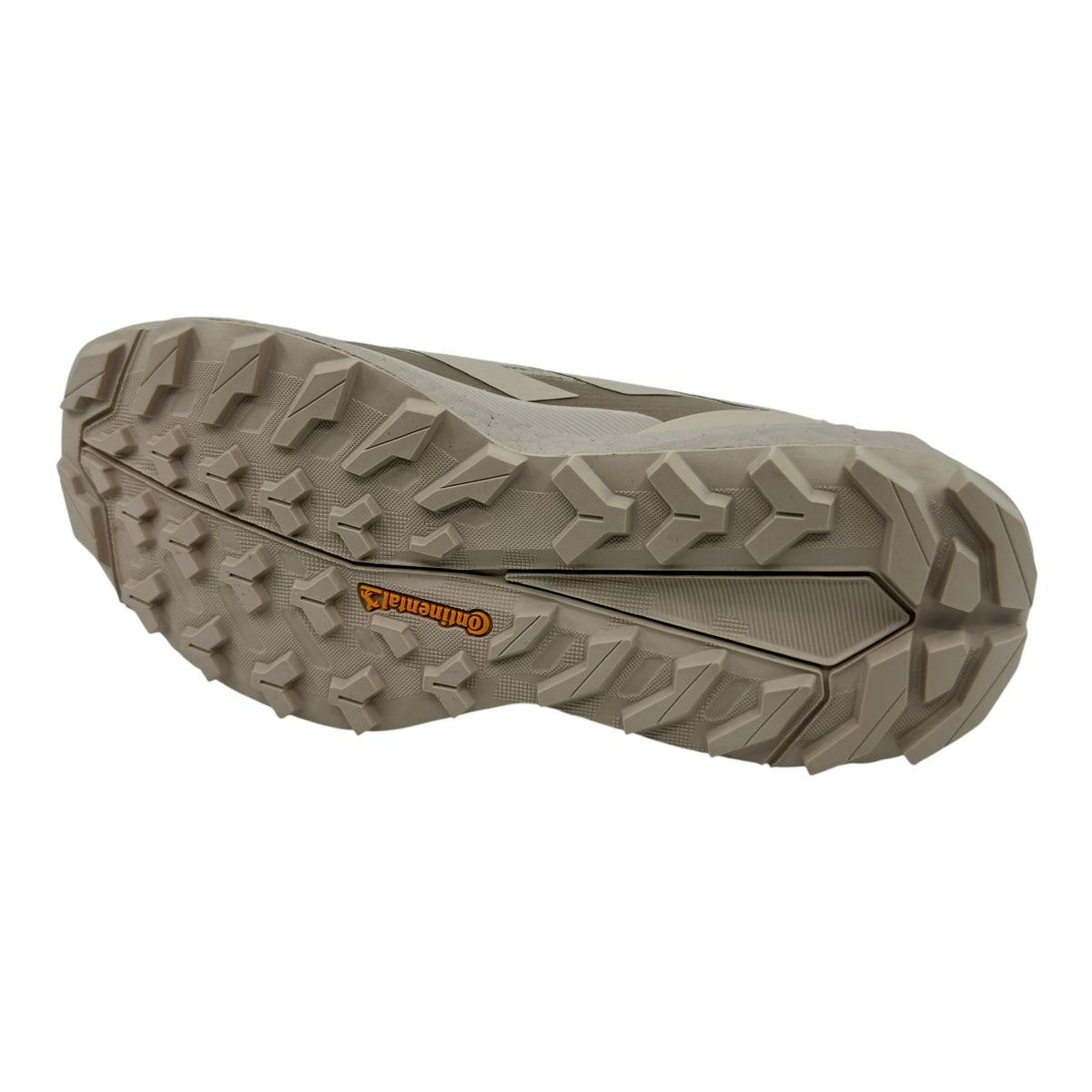 Adidas Terrex Free Hiker 2.0 Wonder Beige Aluminum Womens Boot Combat