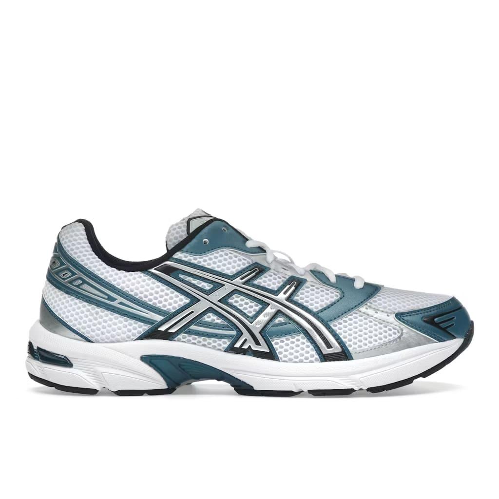 ASICS Gel-1130 White Restful Teal