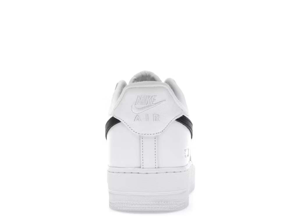 Nike Air Force 1 Low Supreme White Black