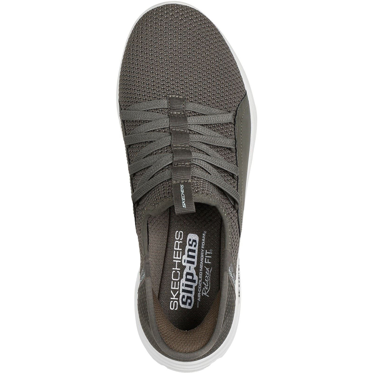 Women's Relaxed Fit Skechers 150353 Sport Ballet Chic Trainers