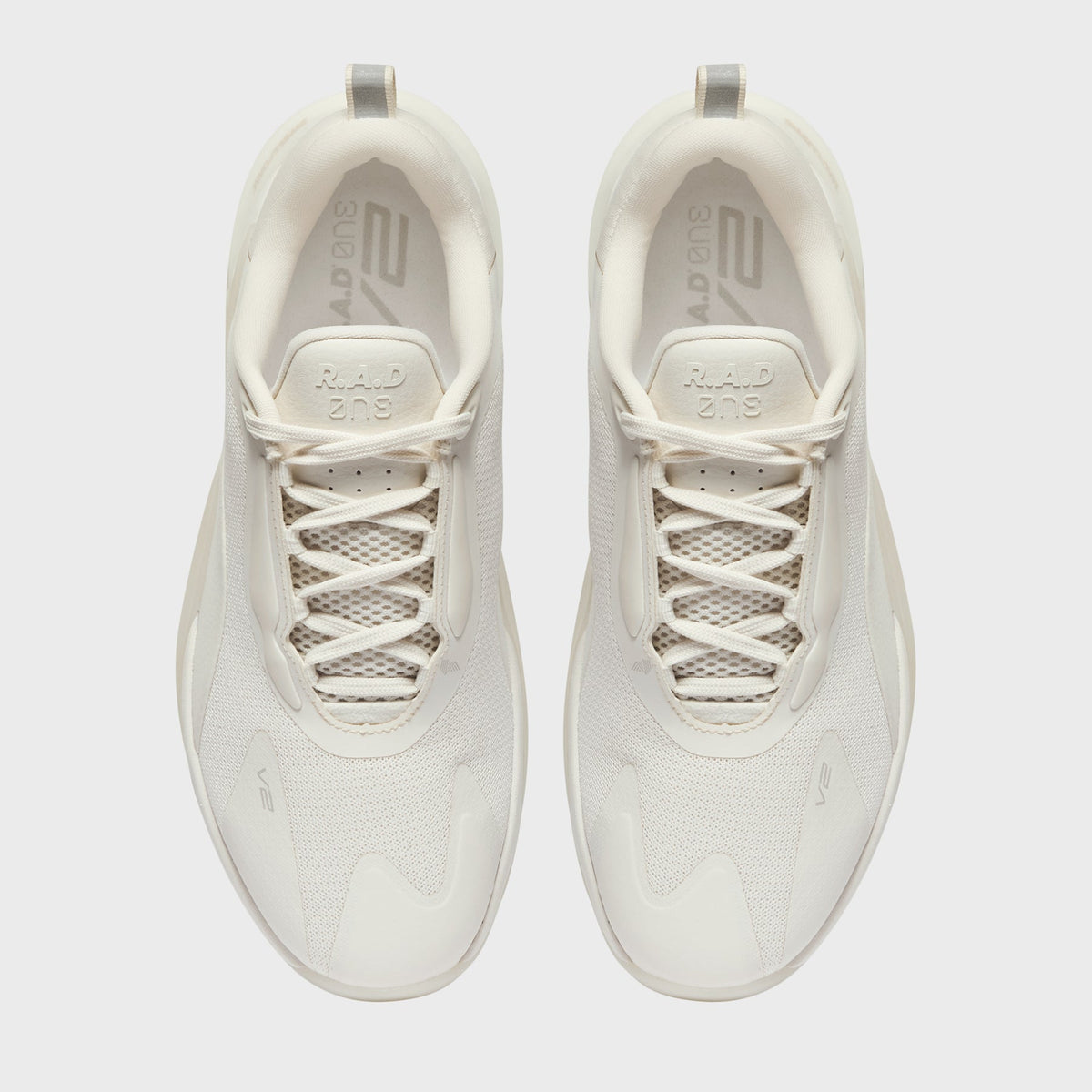 R.A.D - ONE V2 - 3X WHITE
