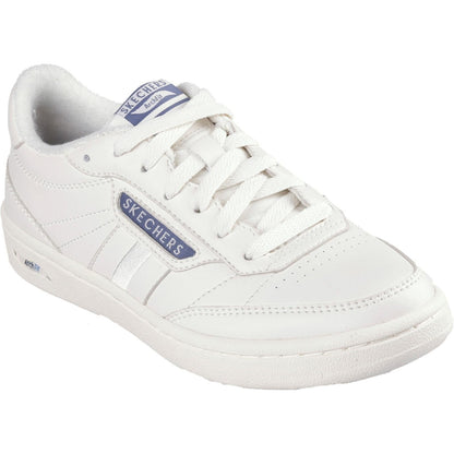 Women's Wide Fit Skechers 158806 Arch Fit Classic Trainers