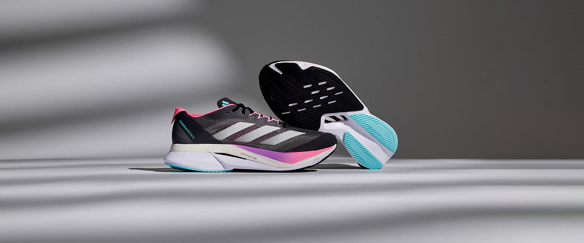 adidas Womens adizero Boston 12
