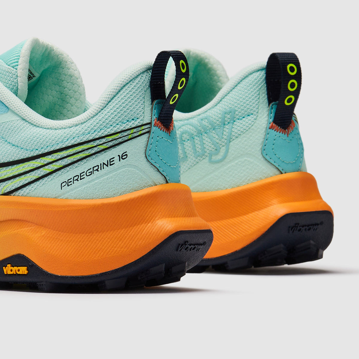 Saucony Womens Peregrine 16