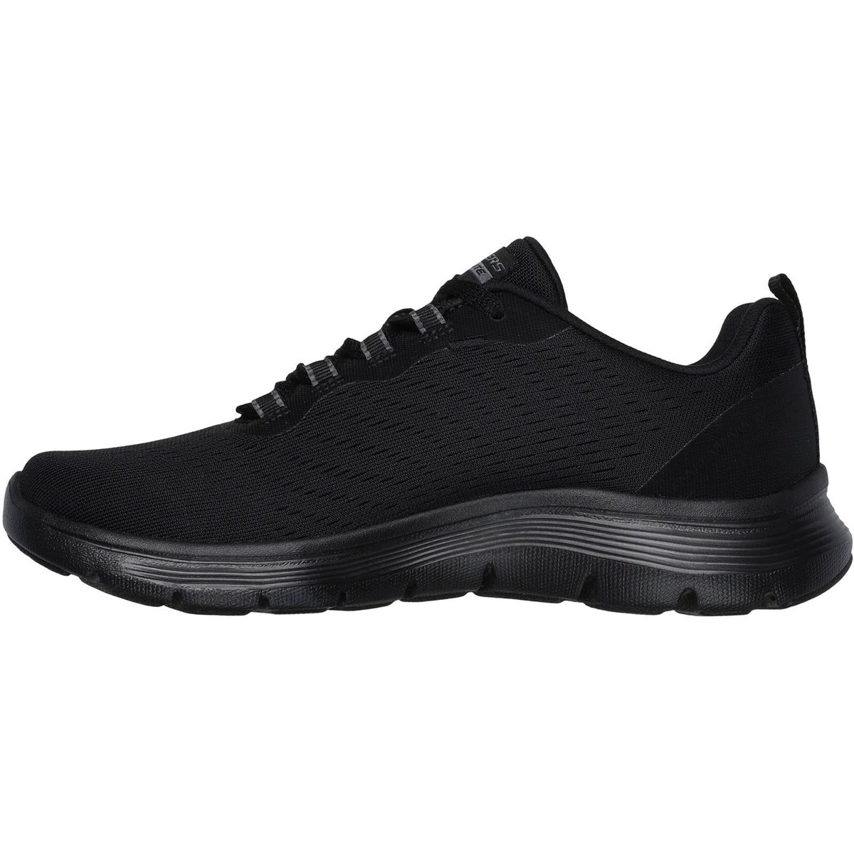 Women's Wide Fit Skechers 150201 Flex Appeal 5.0 New Path Trainer