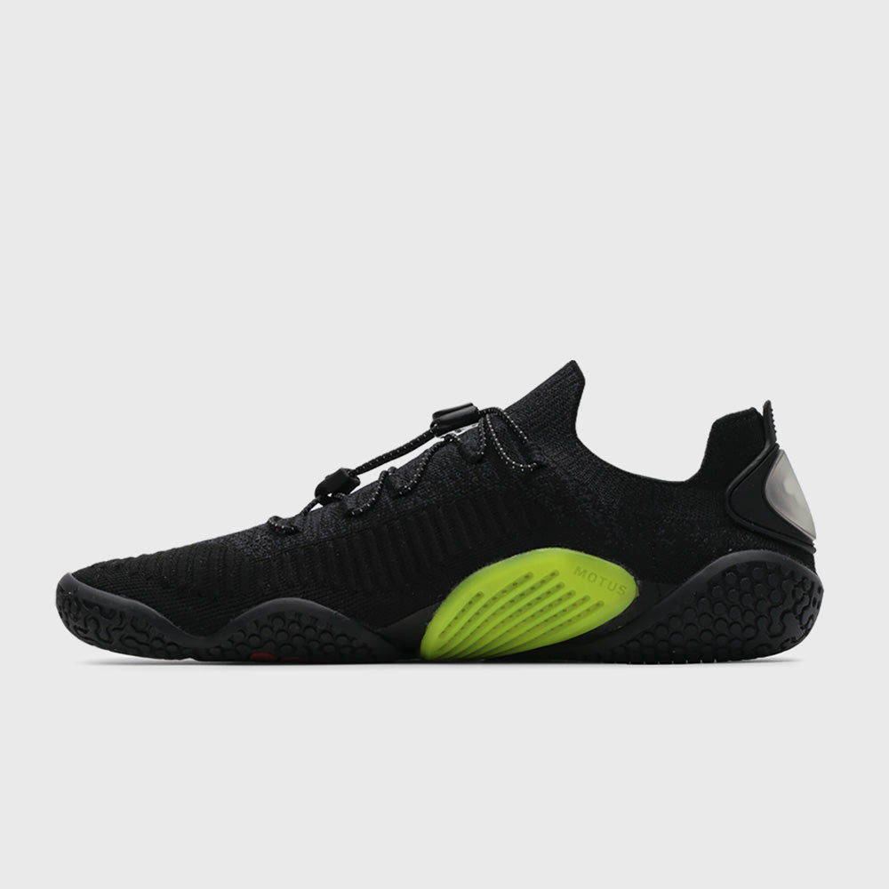 Vivobarefoot - Motus Flex Mens Obsidian
