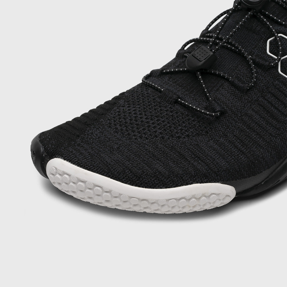 Vivobarefoot - Motus Flex Mens Obsidian
