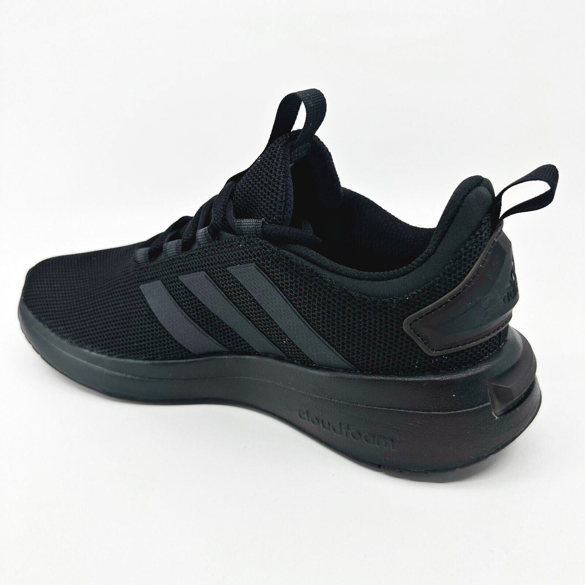 Adidas Racer TR23 Triple Black Womens Running Shoes IG7348