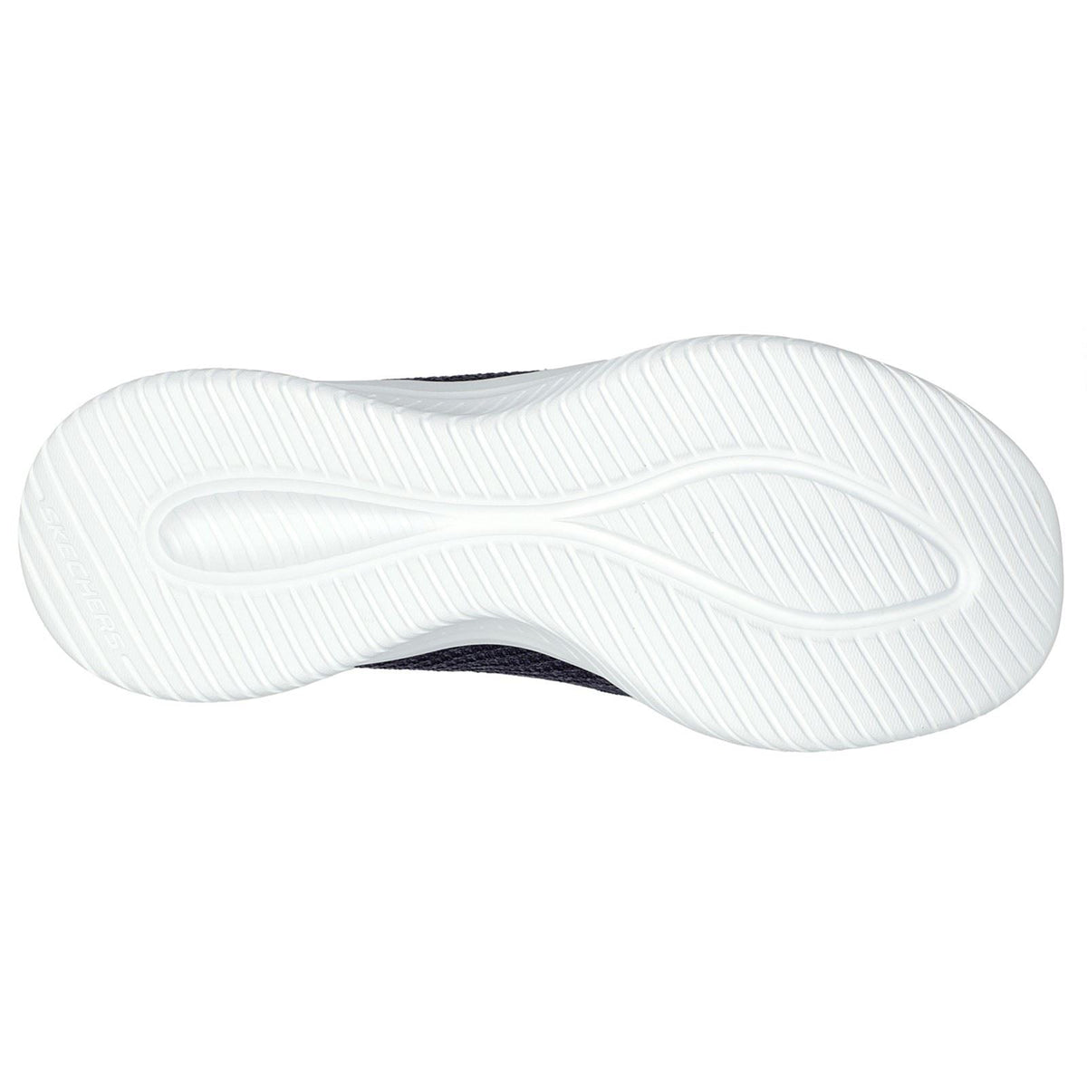 Women's Wide Fit Skechers 149705 Ultra Flex 3.0 Best Time Trainers