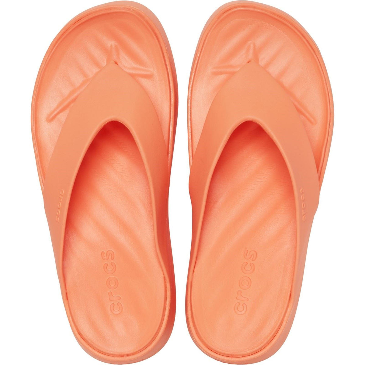 Women's Crocs 209410 Getaway Platform Flip Slippers