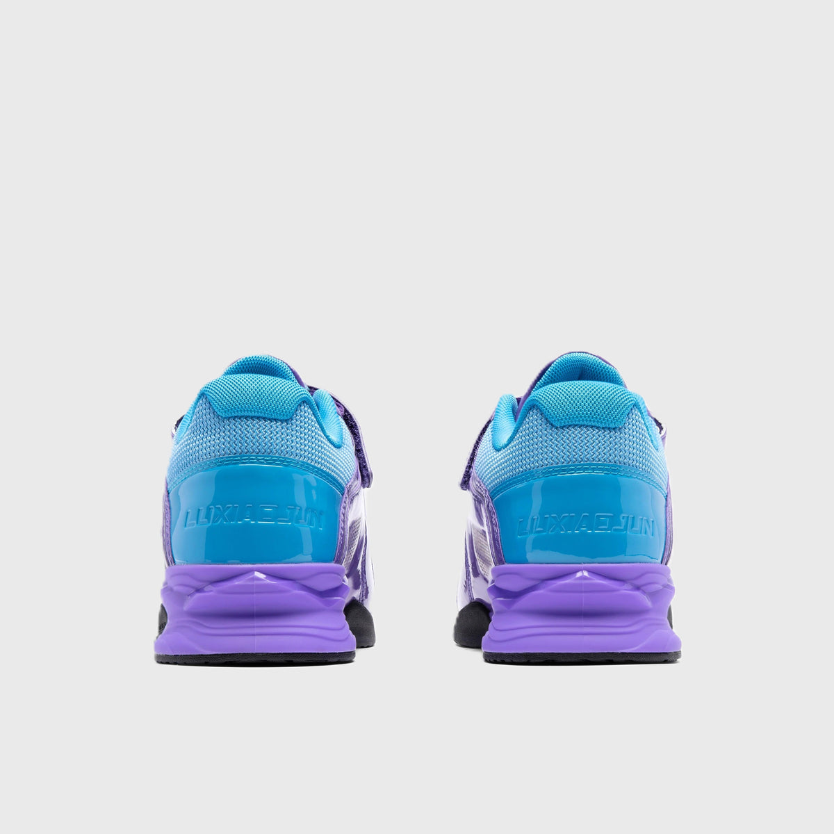 LUXIAOJUN - PowerPro Weightlifting Shoes (Lavender)