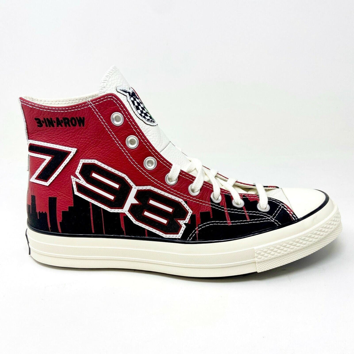 Converse Chinatown Market Chuck 70 Hi Chicago Bulls 96 97 98 Mens Shoes 171243C
