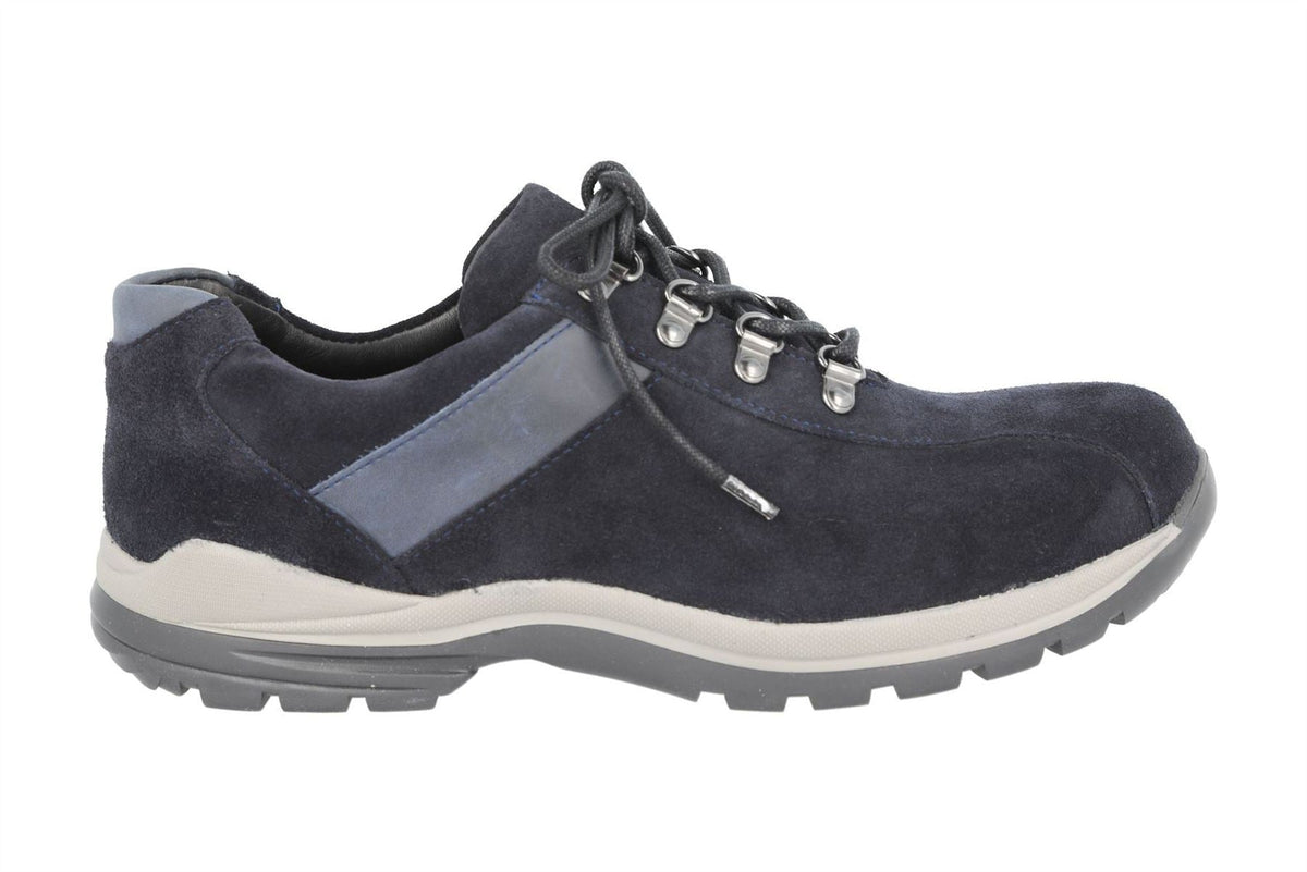 Womens Wide Fit DB Wyoming 2 Waterproof Hiking Trainers