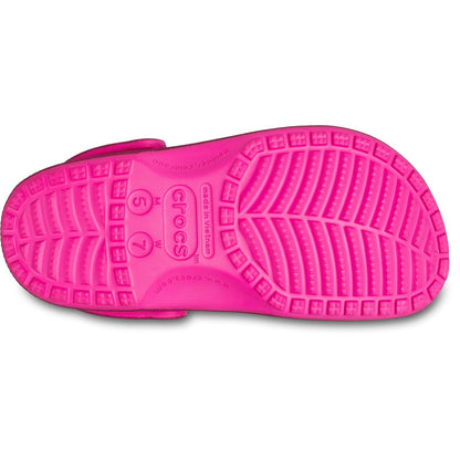 Women's Crocs 205942 Glitter Clog Sandals