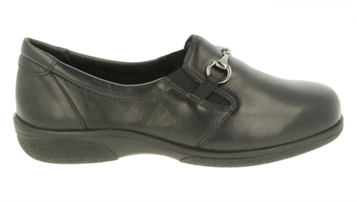 Womens Wide Fit DB Antartica Shoes