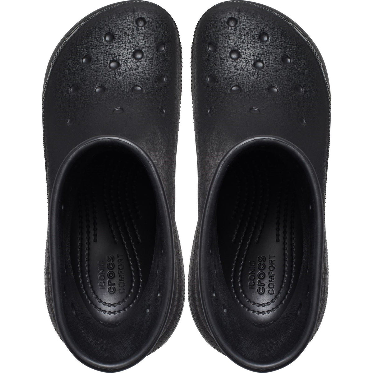 Women's Crocs 207946 Classic Crush Boots