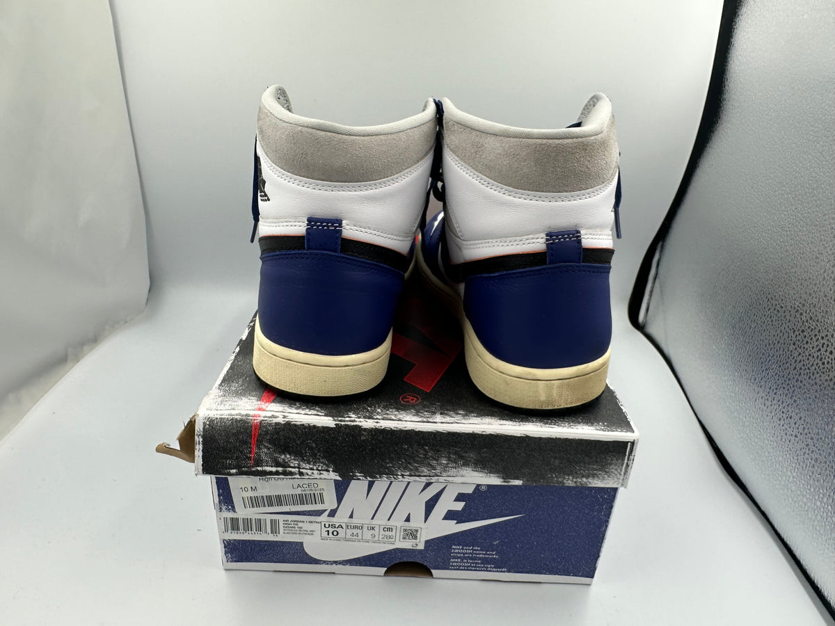 PRE OWNED Jordan 1 Retro High OG Rare Air