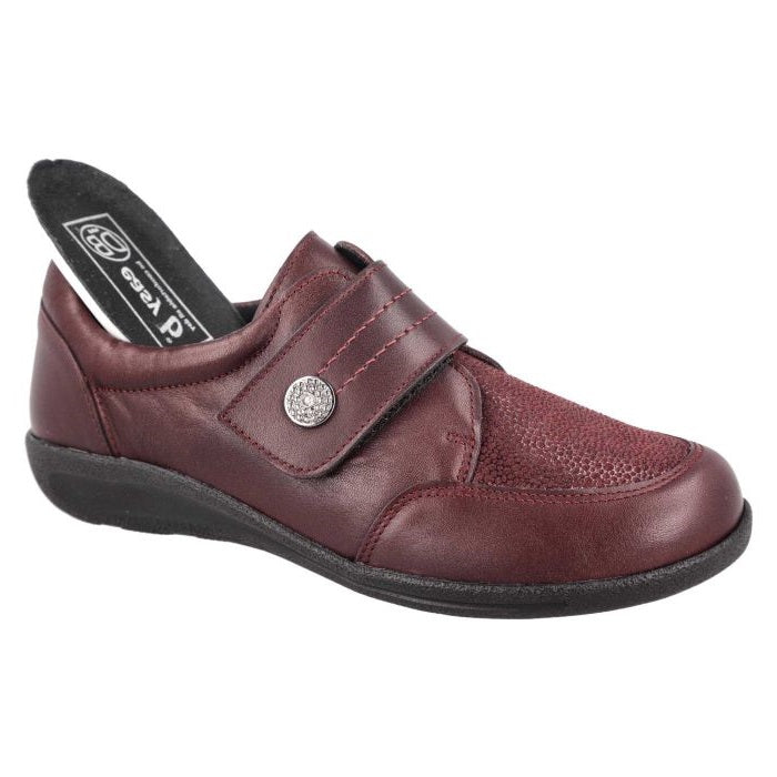 Women's Wide Fit DB Ember Shoes