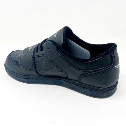 Creative Recreation Cesario Lo Black Black Youth Kids Sneakers