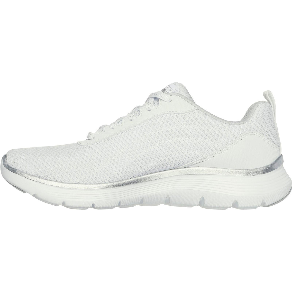 Womens Wide Fit Skechers 150206 Flex Appeal 5.0 Uptake Trainers