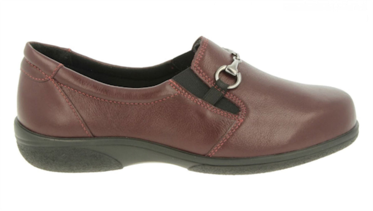 Womens Wide Fit DB Antartica Shoes