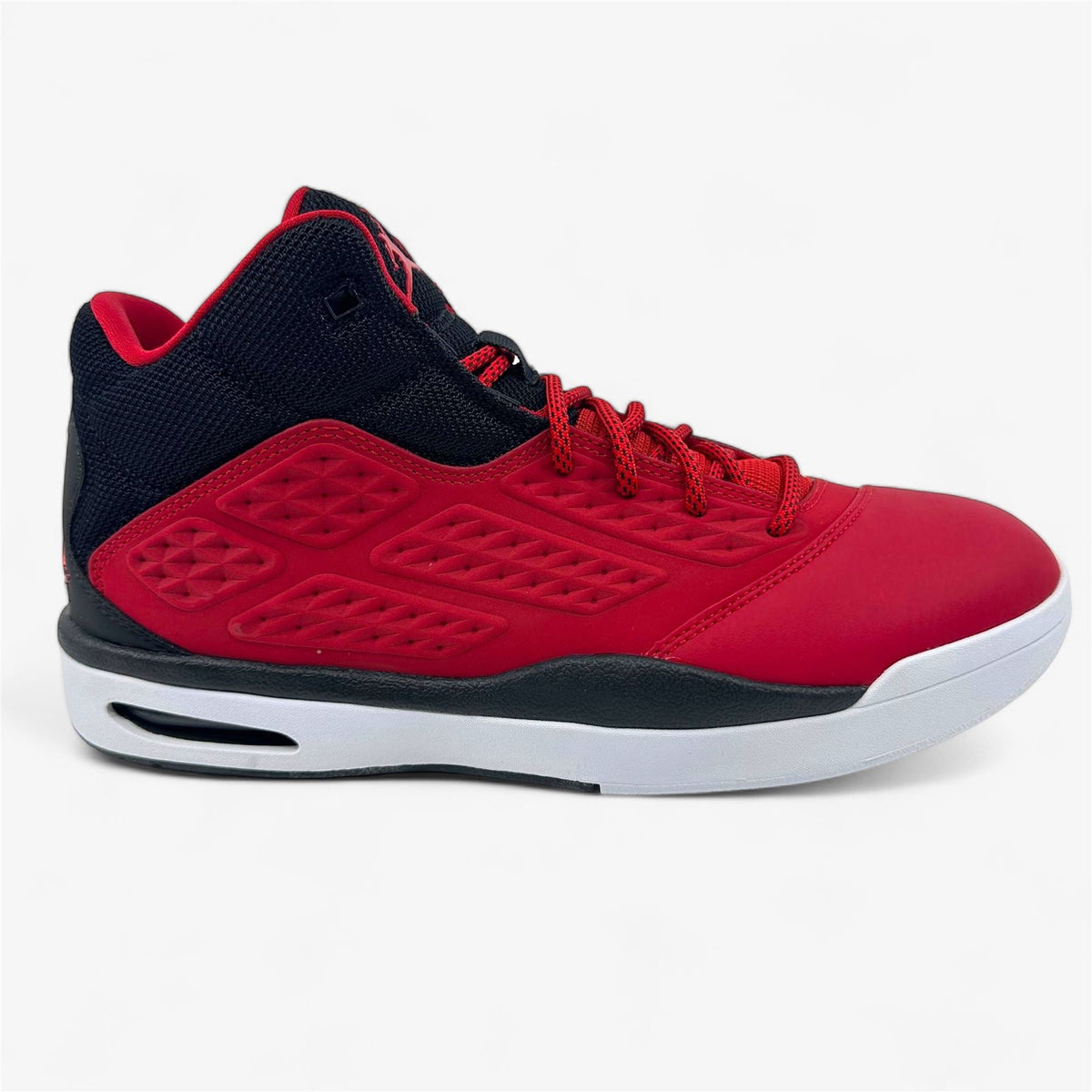 Jordan New School Gym Red Black White Mens Athletic Sneaker