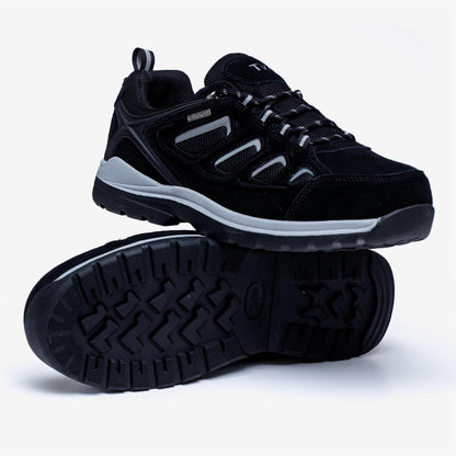 Women's Wide Fit Tredd Well Landscaper Hiking Waterproof Trainers