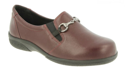 Womens Wide Fit DB Antartica Shoes