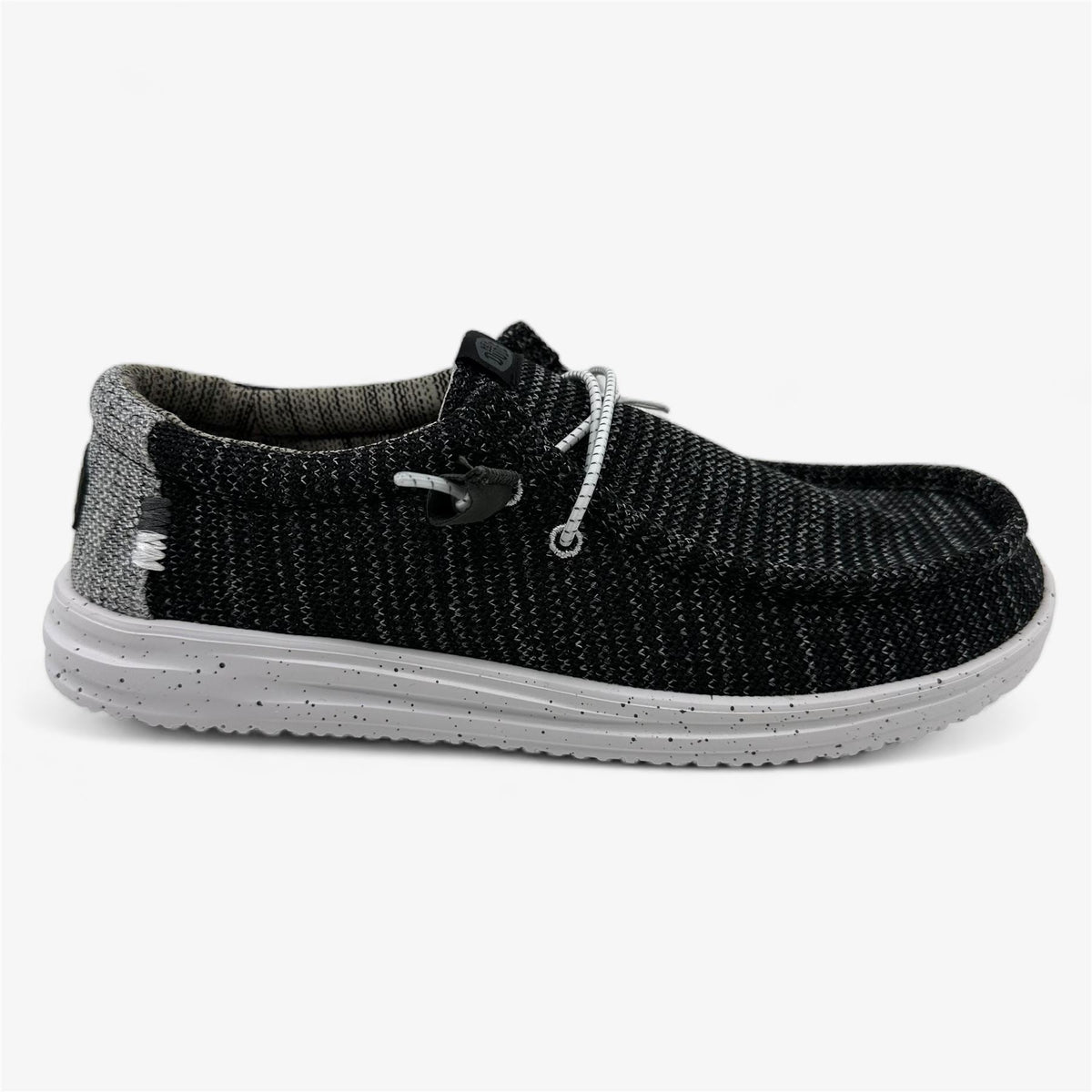 Hey Dude Wally H2O Mix Phantom Mens Casual Loafer