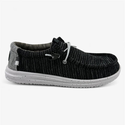 Hey Dude Wally H2O Mix Phantom Mens Casual Loafer