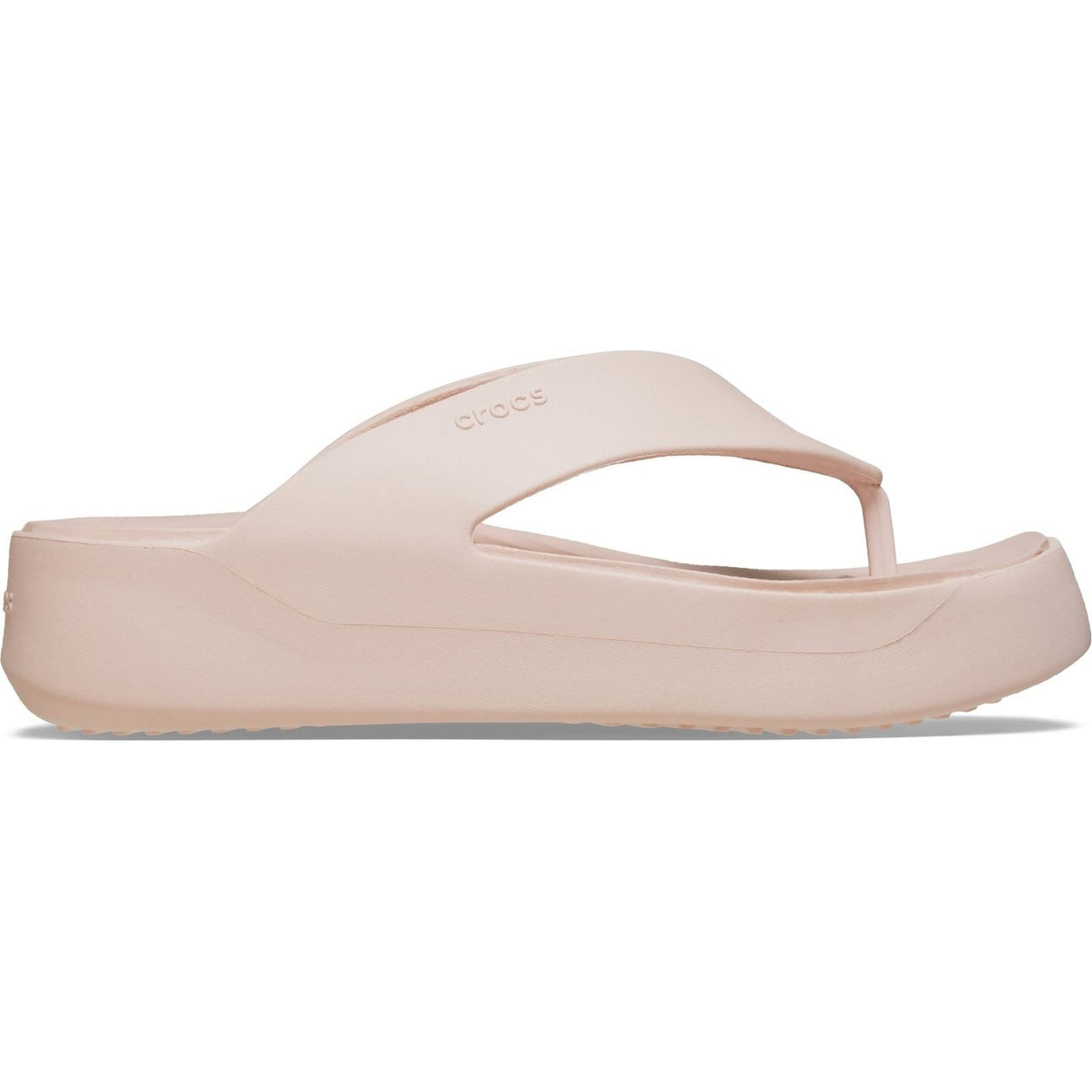 Women's Crocs 209410 Getaway Platform Flip Slippers