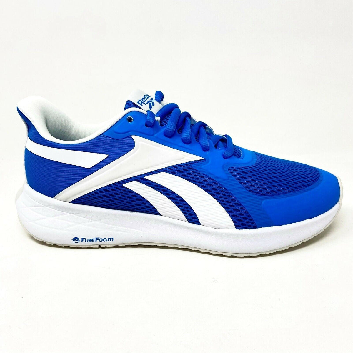 Reebok Energen Run Horizon Blue White Womens Running Shoes Trainers FU8576