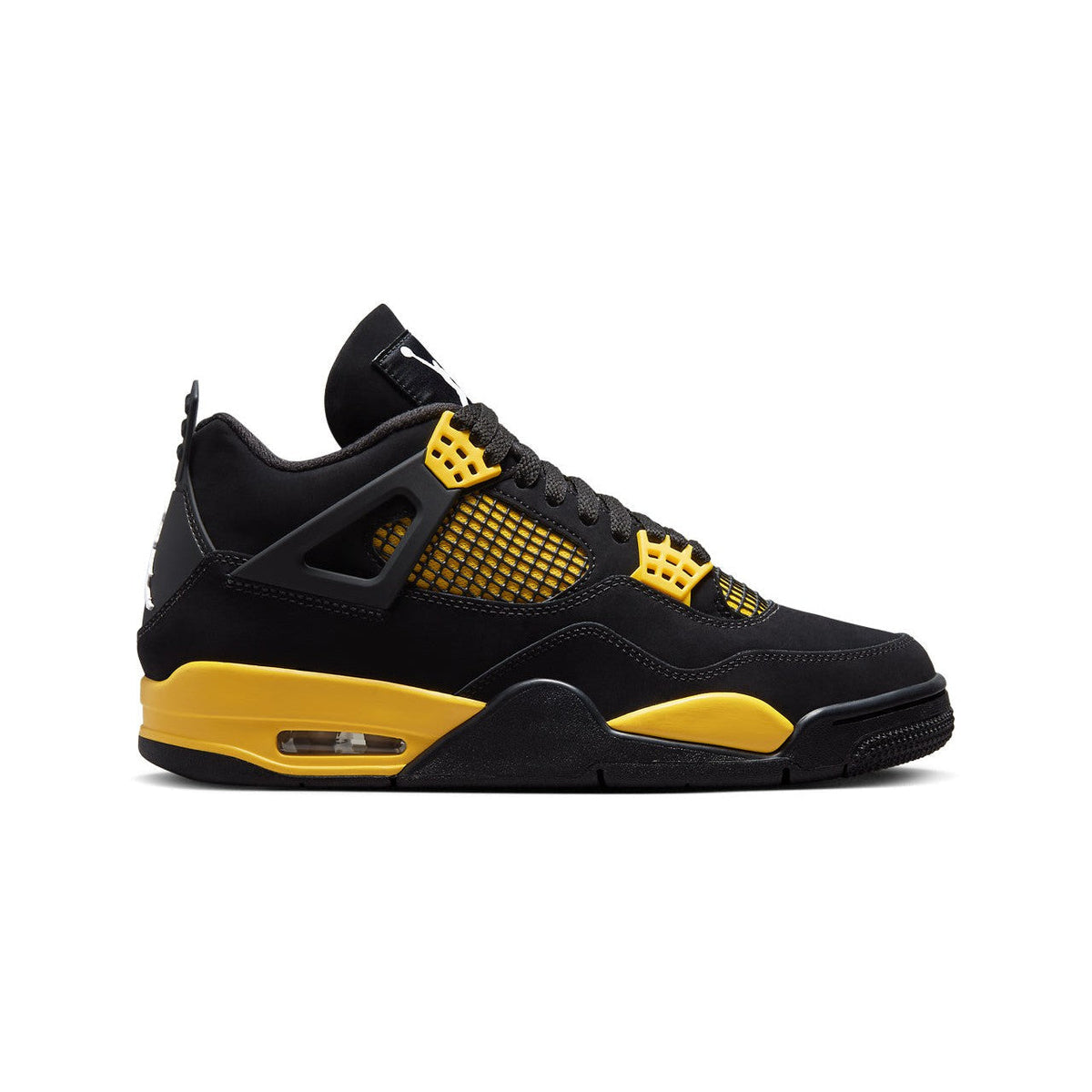 Air Jordan Retro 4 Thunder (2023)