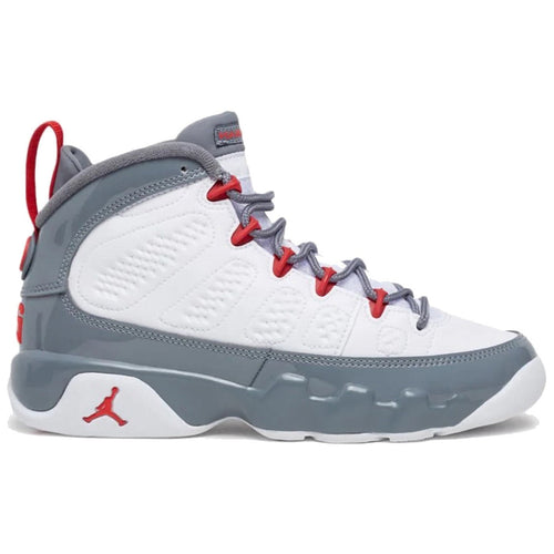 Air Jordan Retro 9 Fire Red (GS)