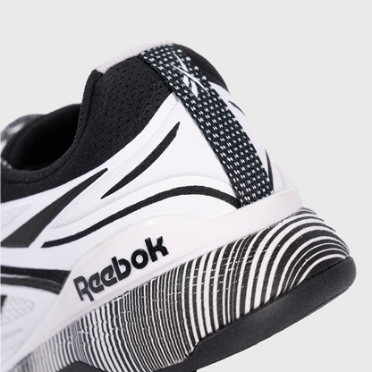 REEBOK - NANO X5 EDGE - WOMEN'S - FTWR WHITE/BLACK