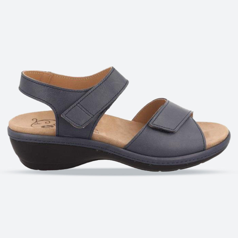 Women's Wide Fit DB Saxifrage Sandals