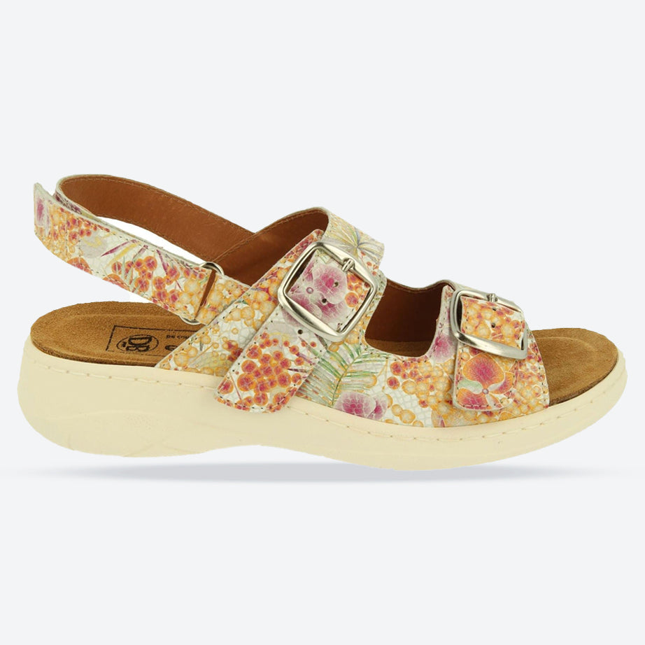 Womens Wide Fit DB Scarlett Sandals