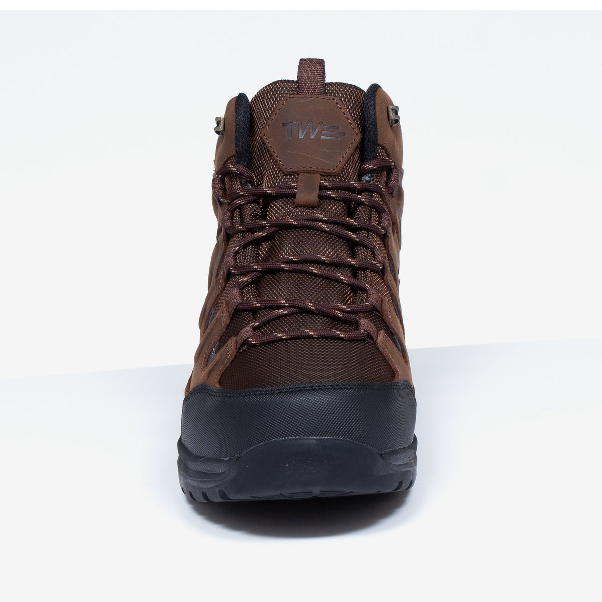 Womens Wide Fit Tredd Well Ridge Walker 2 Hiking Boots - Brown