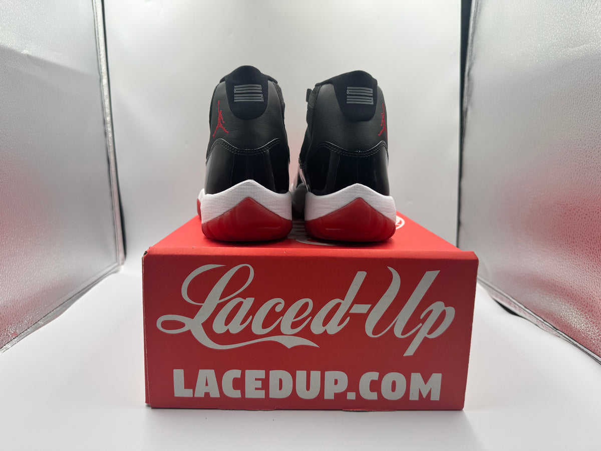 PRE OWNED Jordan 11 Retro Playoffs Bred (2019) Conditional
