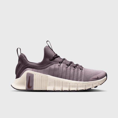 Nike - Free Metcon 6 Women's Training Shoes - LT VIOLET ORE/TATTOO-VIOLET ORE-CHALK