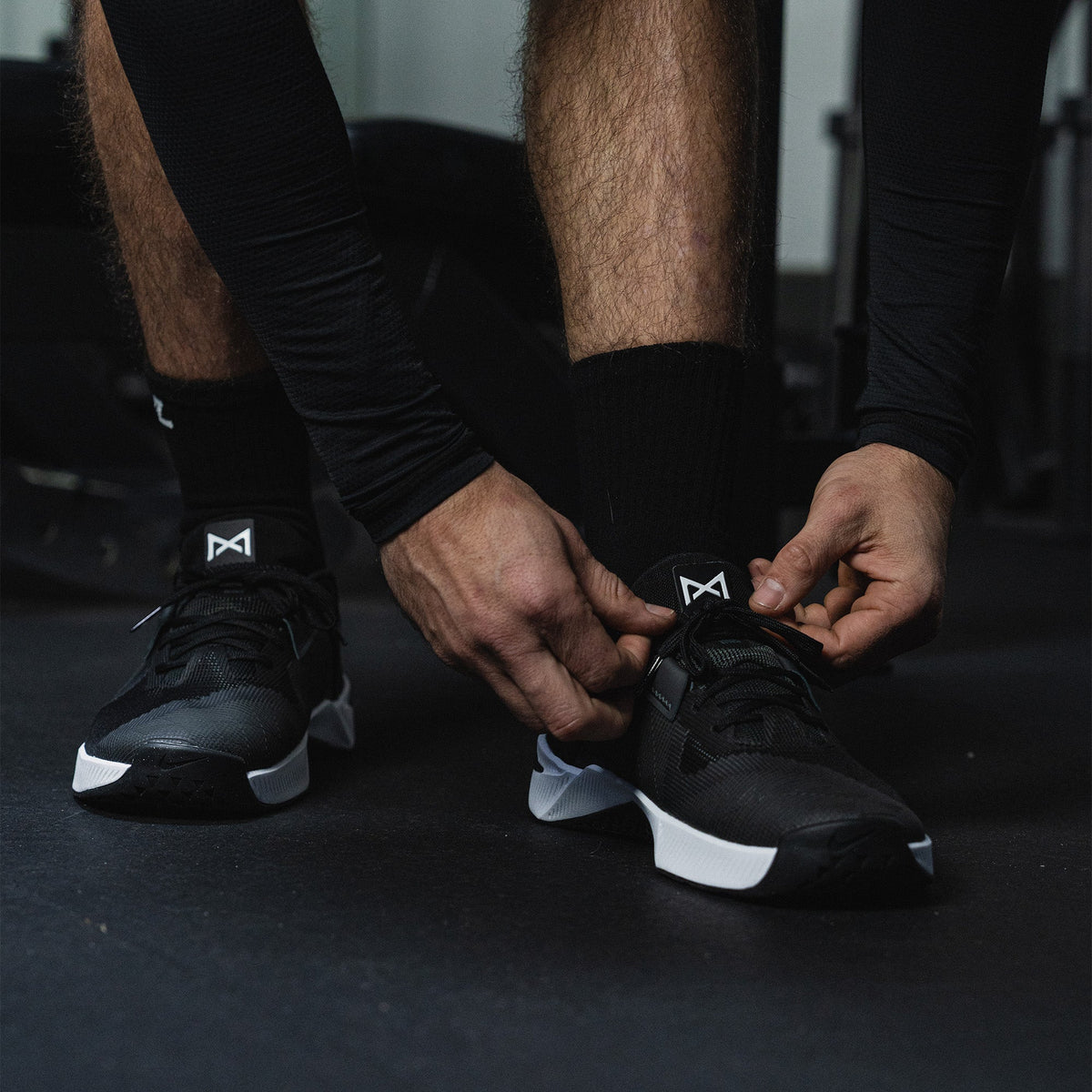 Nike - Metcon 10 Men's Training Shoe - BLACK/WHITE-ANTHRACITE
