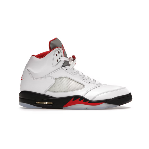 Air Jordan Retro 5 "Fire Red" 2020