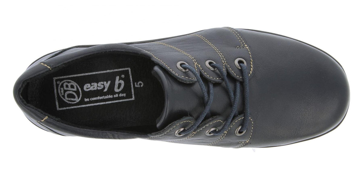 Womens Wide Fit DB Swan Shoes