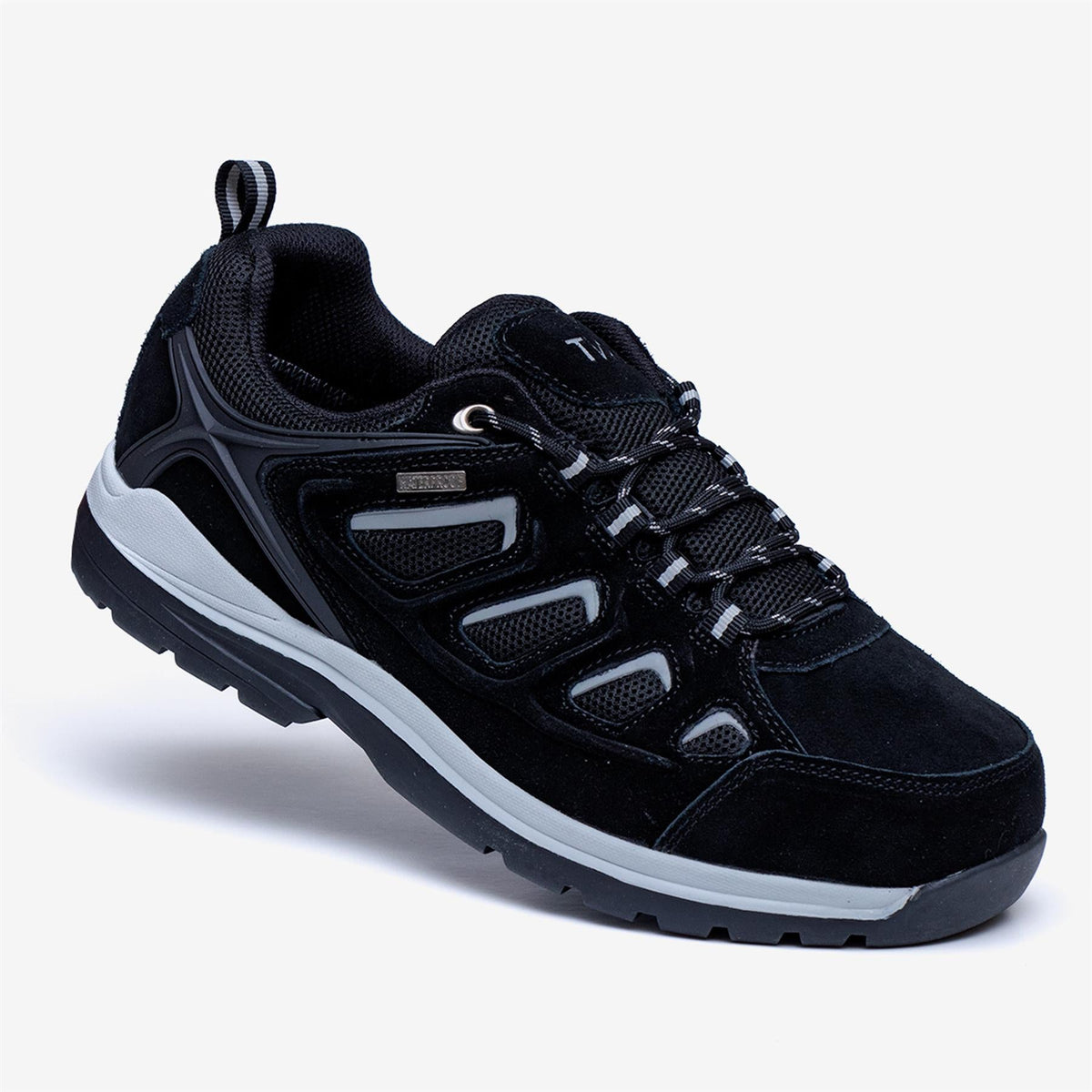 Women's Wide Fit Tredd Well Landscaper Hiking Waterproof Trainers