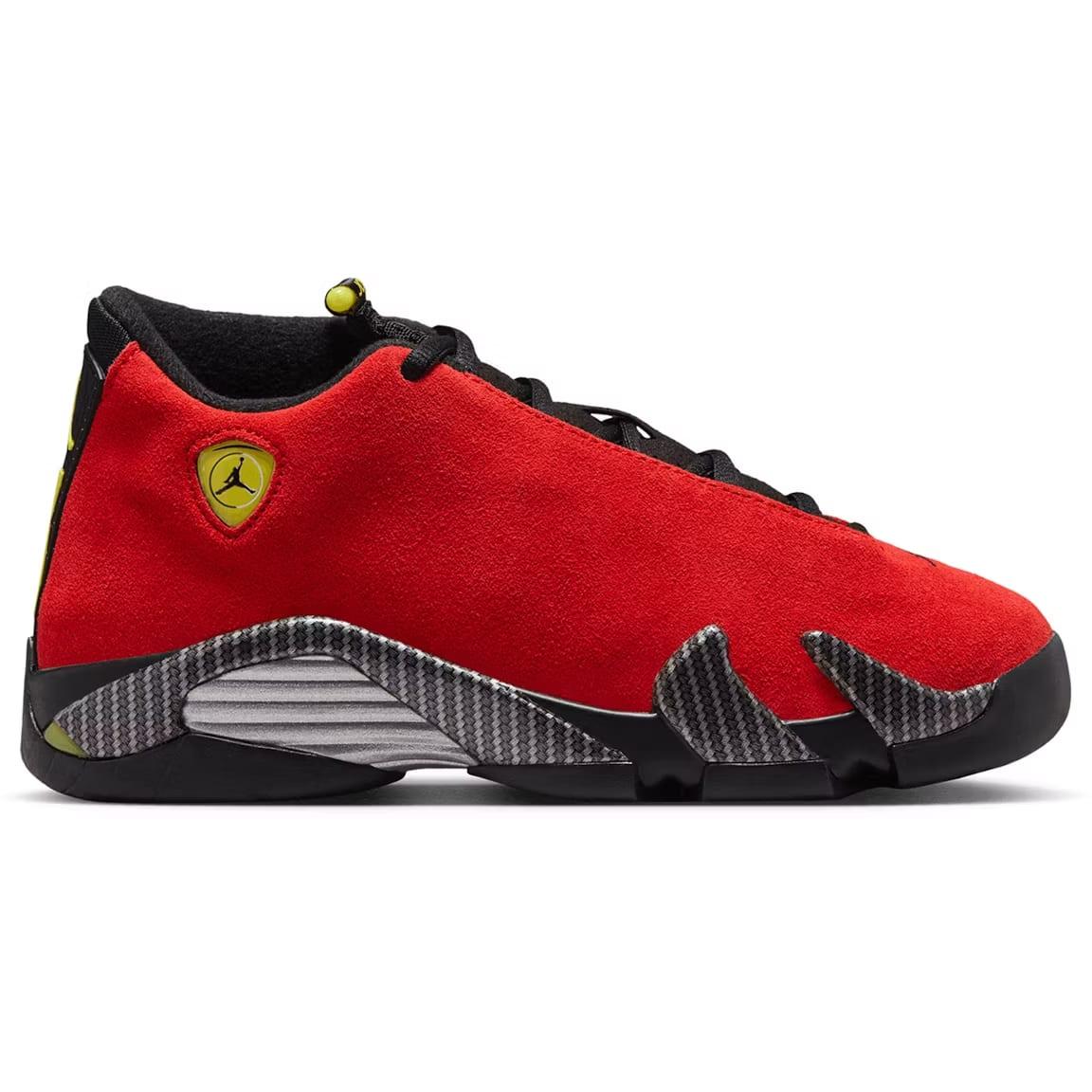 Jordan 14 Retro Ferrari (2025) (GS)