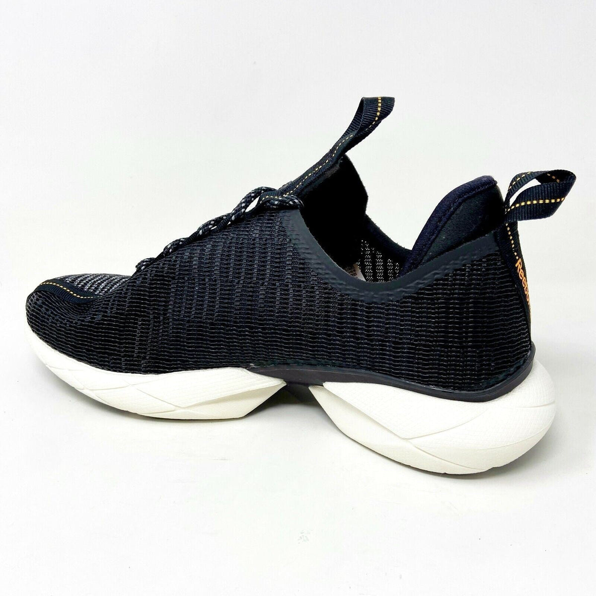 Reebok Sole Fury Floatride Black White Mens Size 11.5 Sneakers DV4516