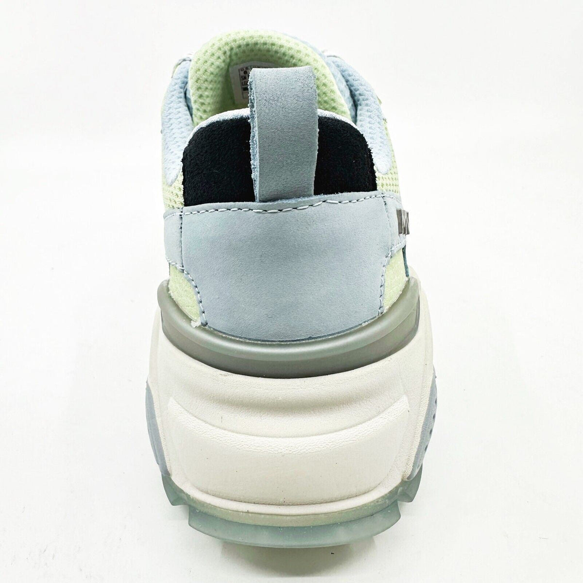 Mark Nason Kraz Mixin It Blue Multicolor Womens Athletic Sneakers