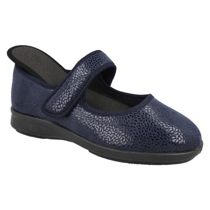 Women's Wide Fit DB Nieve Slippers