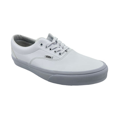 VANS Era Classic Tumble True White Mens Athletic Sneaker